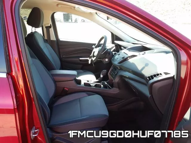 1FMCU9GD0HUF07785 фото 6
