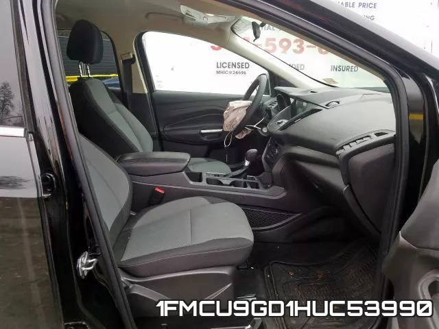 1FMCU9GD1HUC53990 фото 6