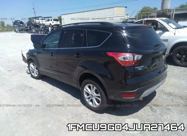 1FMCU9GD4JUA27464 фото 4