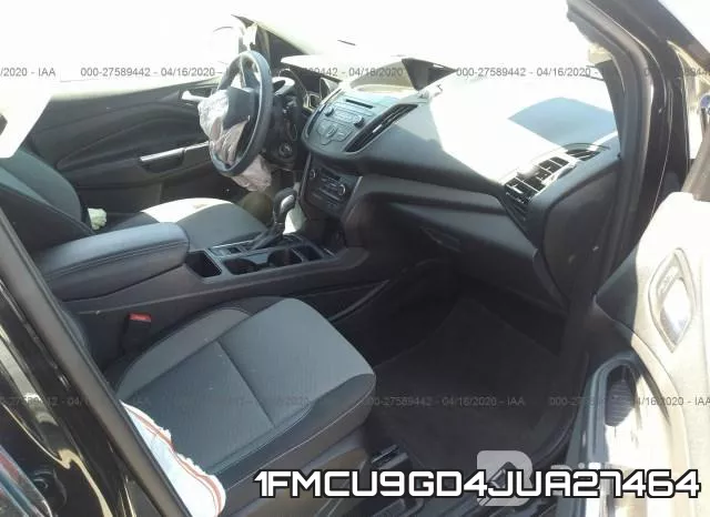 1FMCU9GD4JUA27464 фото 6