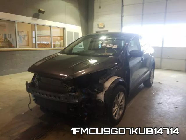 1FMCU9GD7KUB14714 фото 3