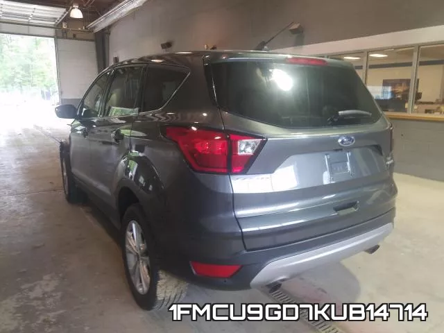 1FMCU9GD7KUB14714 фото 4