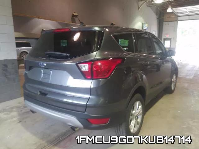 1FMCU9GD7KUB14714 фото 5