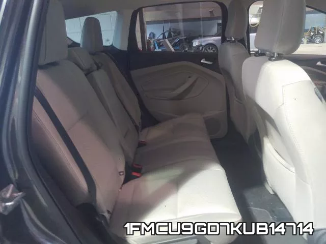 1FMCU9GD7KUB14714 фото 7
