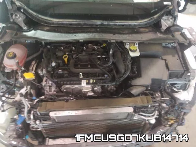 1FMCU9GD7KUB14714 фото 8