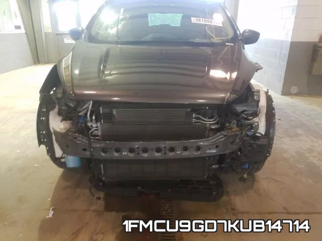 1FMCU9GD7KUB14714 фото 10