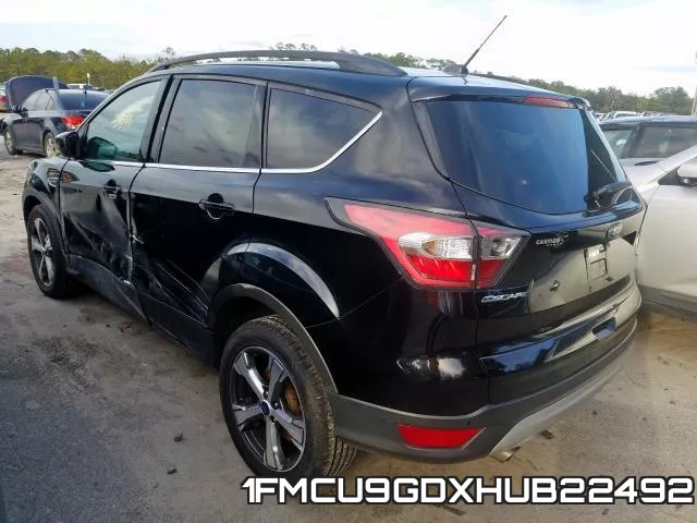 1FMCU9GDXHUB22492 фото 4