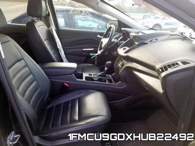 1FMCU9GDXHUB22492 фото 6
