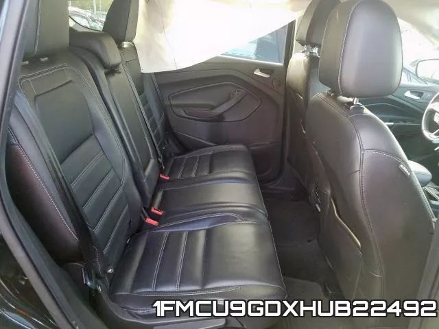 1FMCU9GDXHUB22492 фото 7
