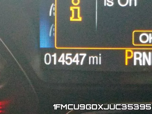 1FMCU9GDXJUC35395 фото 9