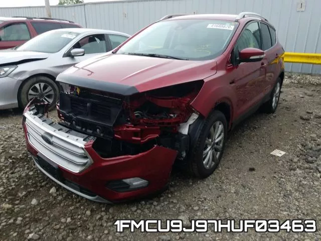 1FMCU9J97HUF03463 фото 3