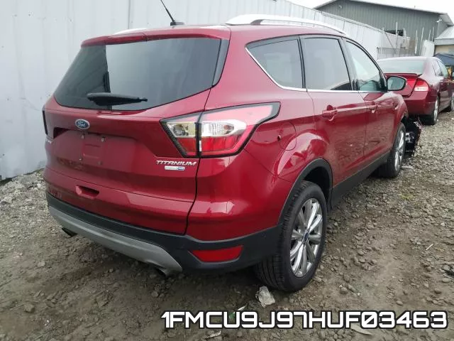 1FMCU9J97HUF03463 фото 5