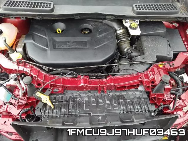 1FMCU9J97HUF03463 фото 8