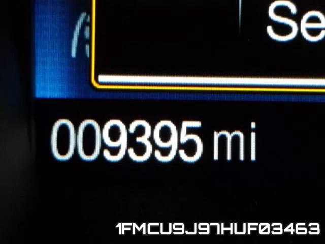 1FMCU9J97HUF03463 фото 9