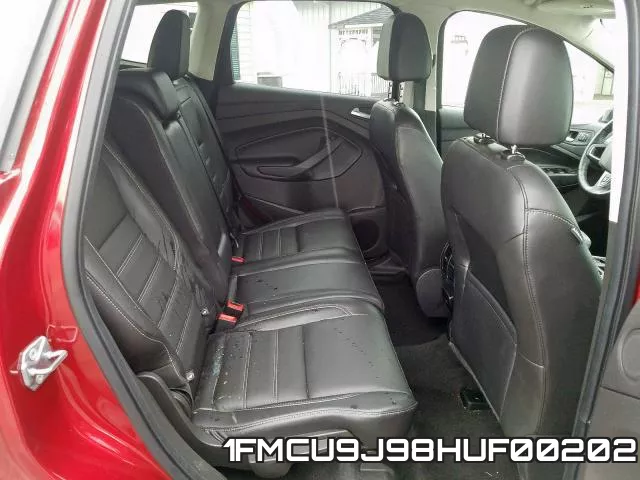 1FMCU9J98HUF00202 фото 7