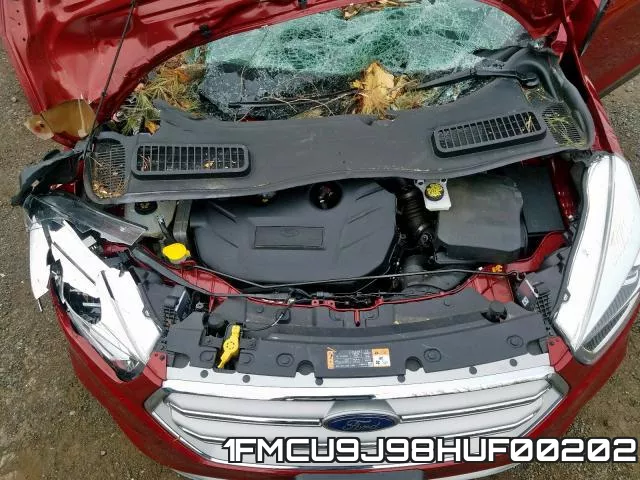 1FMCU9J98HUF00202 фото 8
