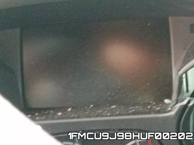 1FMCU9J98HUF00202 фото 9