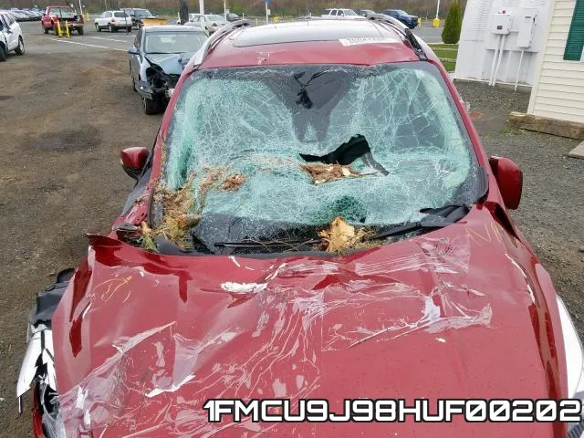 1FMCU9J98HUF00202 фото 10