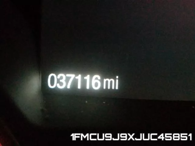 1FMCU9J9XJUC45851 фото 9