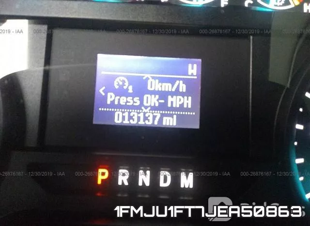 1FMJU1FT7JEA50863 фото 8