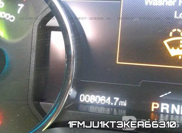 1FMJU1KT3KEA66310 фото 8