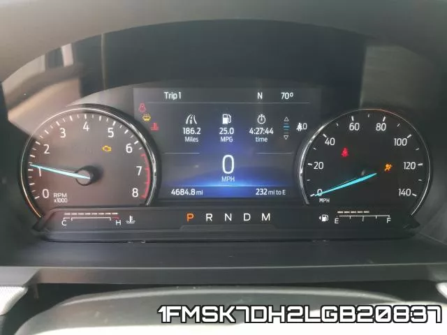 1FMSK7DH2LGB20837 фото 9
