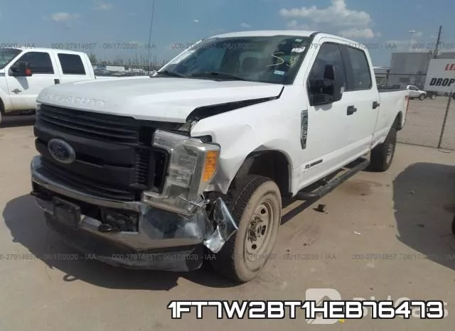 1FT7W2BT1HEB76473 фото 3