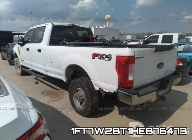 1FT7W2BT1HEB76473 фото 4