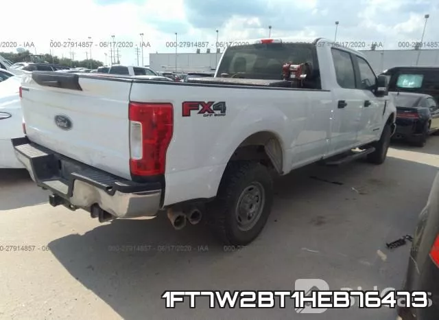 1FT7W2BT1HEB76473 фото 5