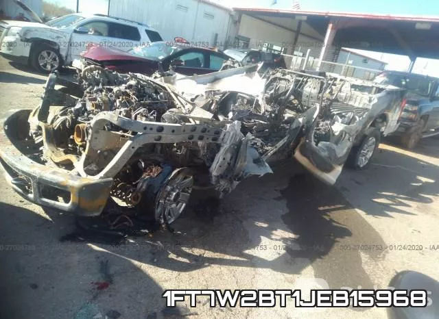 1FT7W2BT1JEB15968 фото 3