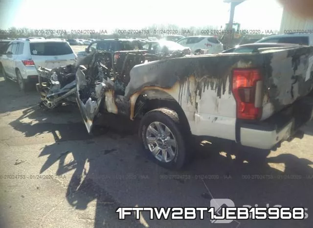 1FT7W2BT1JEB15968 фото 4