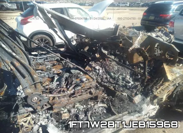 1FT7W2BT1JEB15968 фото 6