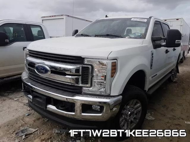 1FT7W2BT1KEE26866 фото 3