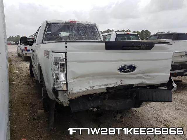 1FT7W2BT1KEE26866 фото 4