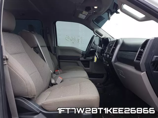 1FT7W2BT1KEE26866 фото 6