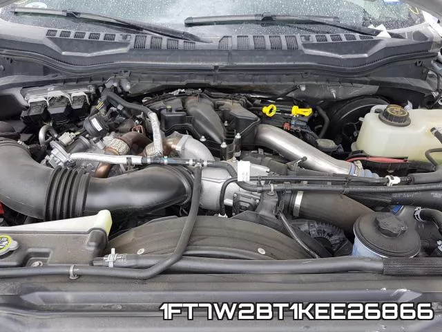 1FT7W2BT1KEE26866 фото 8