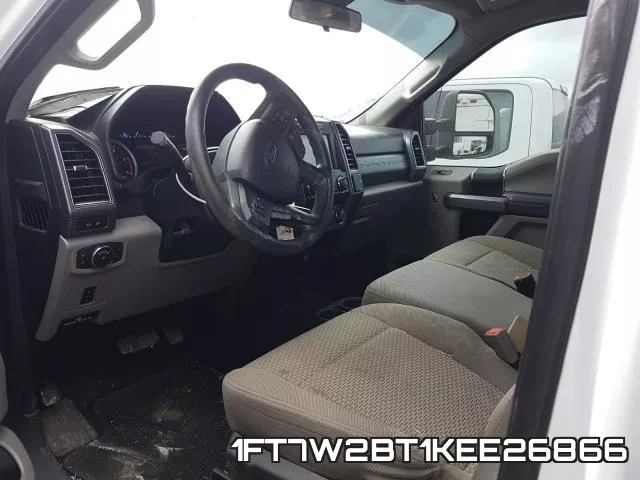 1FT7W2BT1KEE26866 фото 10
