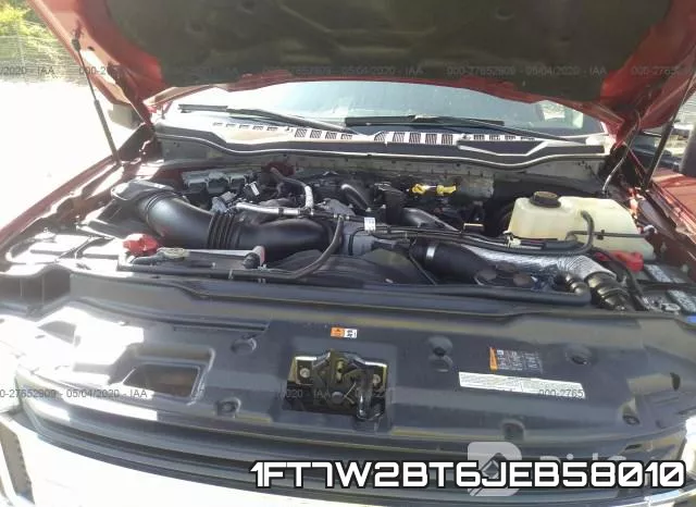 1FT7W2BT6JEB58010 фото 2