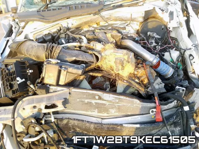 1FT7W2BT9KEC61505 фото 8