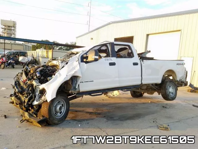 1FT7W2BT9KEC61505 фото 10