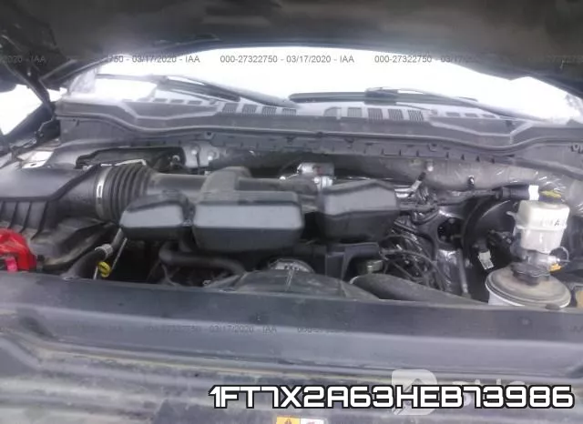 1FT7X2A63HEB73986 фото 2