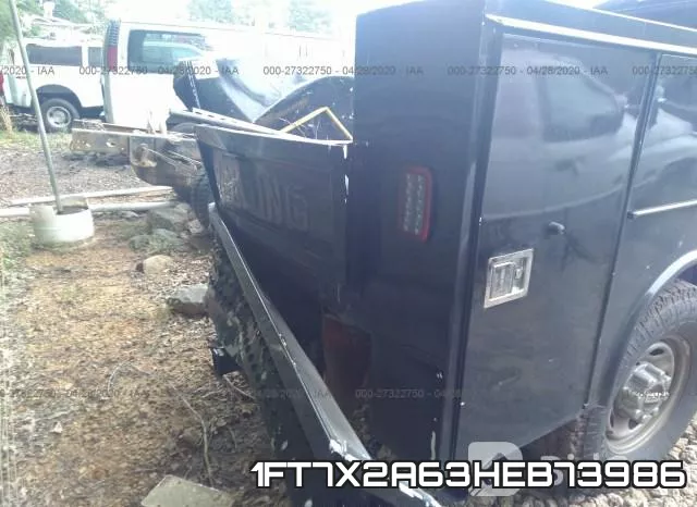 1FT7X2A63HEB73986 фото 7