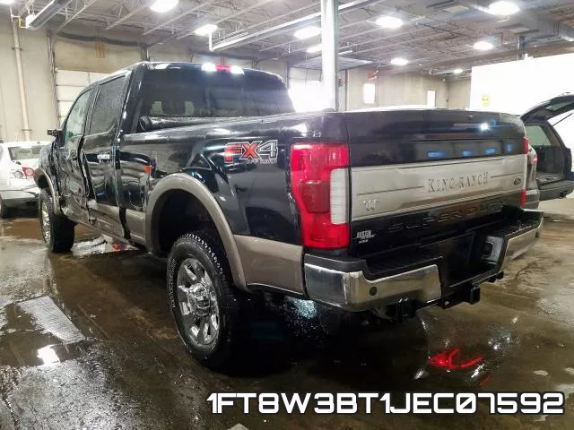 1FT8W3BT1JEC07592 фото 4
