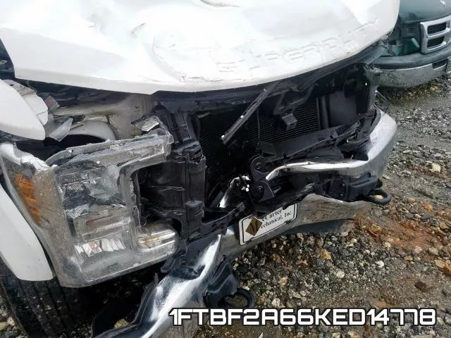 1FTBF2A66KED14778 фото 10