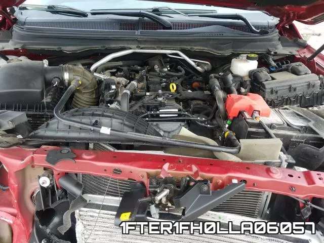 1FTER1FH0LLA06057 фото 8