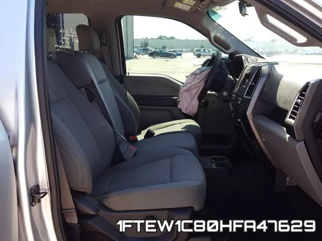 1FTEW1C80HFA47629 фото 6