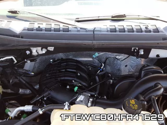 1FTEW1C80HFA47629 фото 8