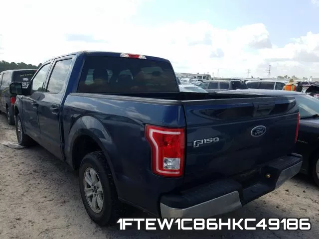 1FTEW1C86HKC49186 фото 4
