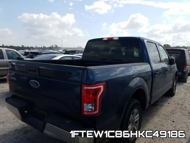 1FTEW1C86HKC49186 фото 5