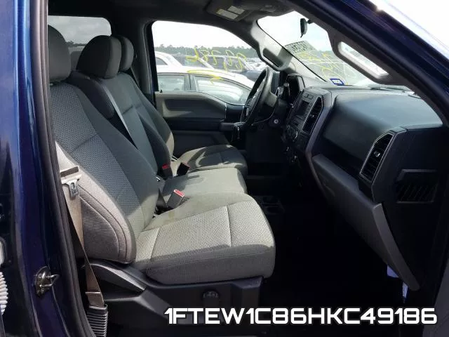 1FTEW1C86HKC49186 фото 6